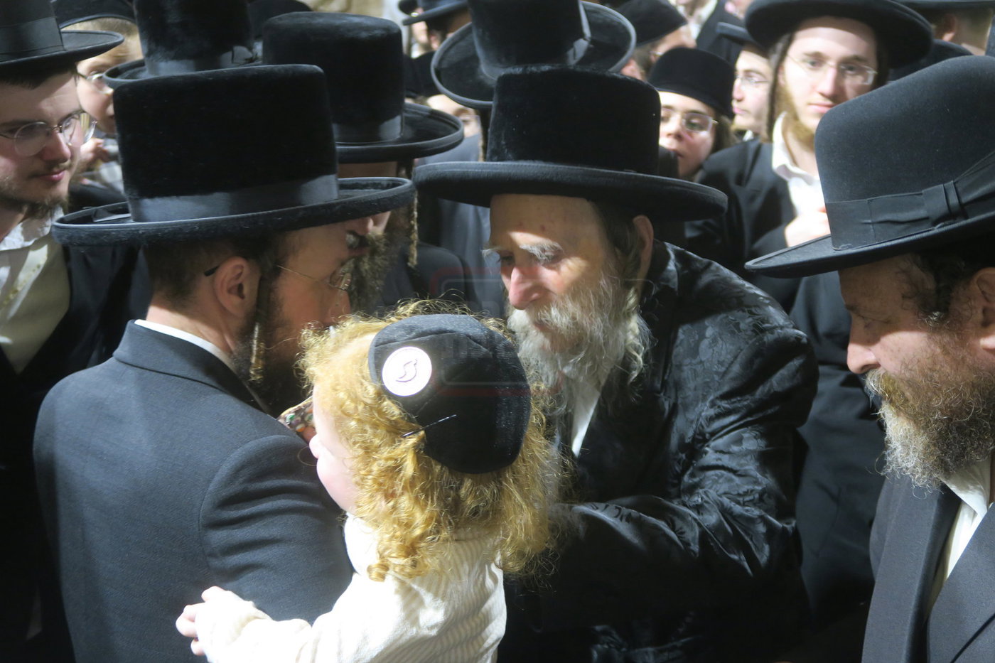 האדמו"ר מערלוי במירון