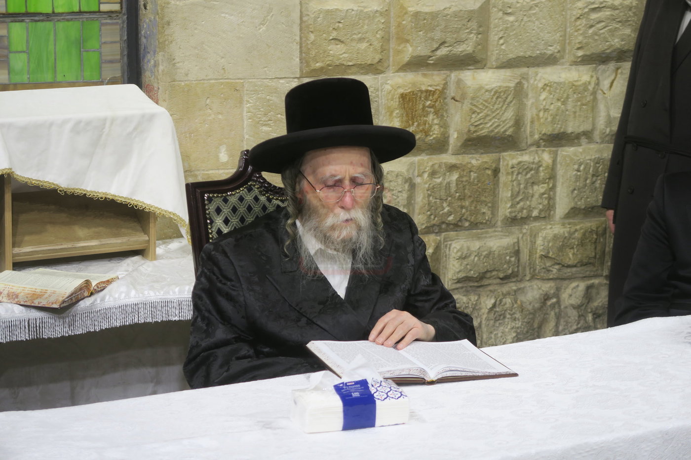 האדמו"ר מערלוי במירון
