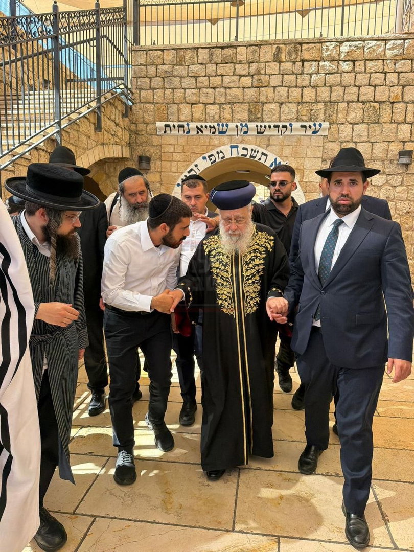 ראש המפלגה שמחפש אישה חרדית | 'זופניק בכיכר' עם כל התמונות, הנייעס והחשיפות של השבוע