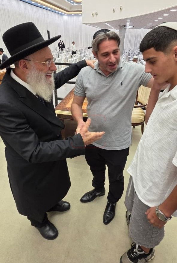 ראש המפלגה שמחפש אישה חרדית | 'זופניק בכיכר' עם כל התמונות, הנייעס והחשיפות של השבוע