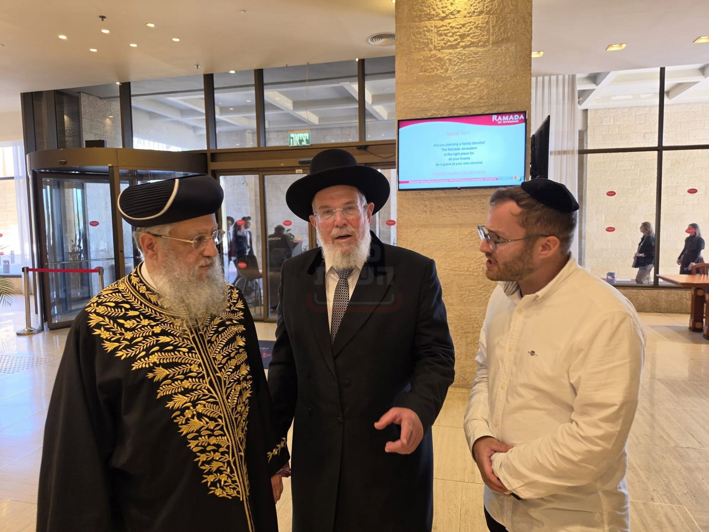 ראש הישיבה שסירב להודות למקלב | 'זופניק בכיכר' עם כל התמונות, הנייעס והחשיפות של השבוע
