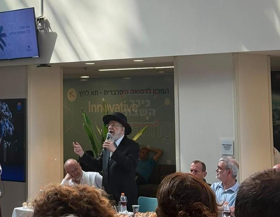 ראש הישיבה שסירב להודות למקלב | 'זופניק בכיכר' עם כל התמונות, הנייעס והחשיפות של השבוע
