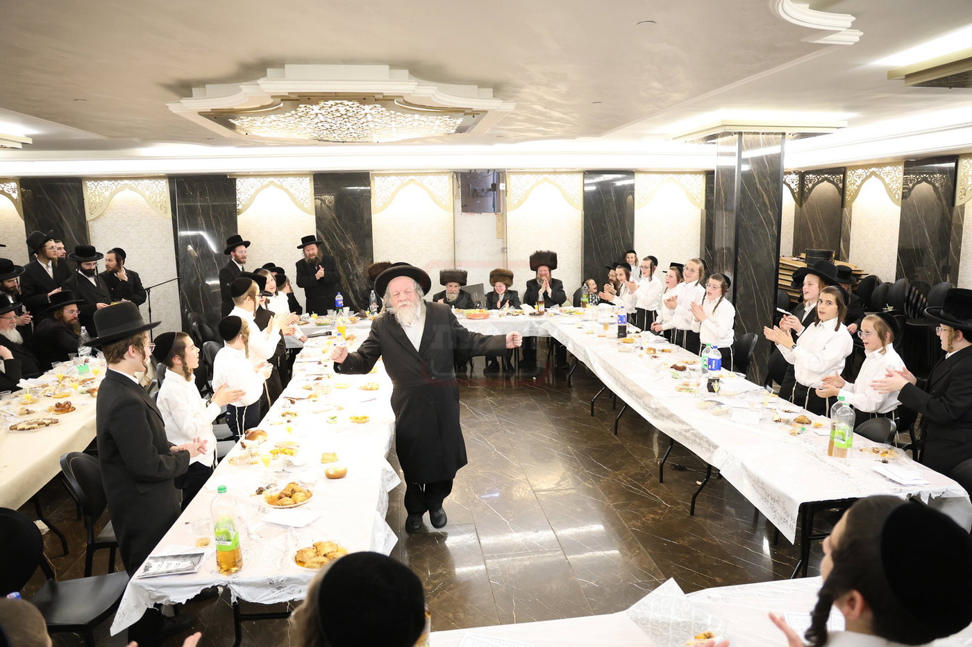 שמחת בר מצווה ברחמסטריווקא