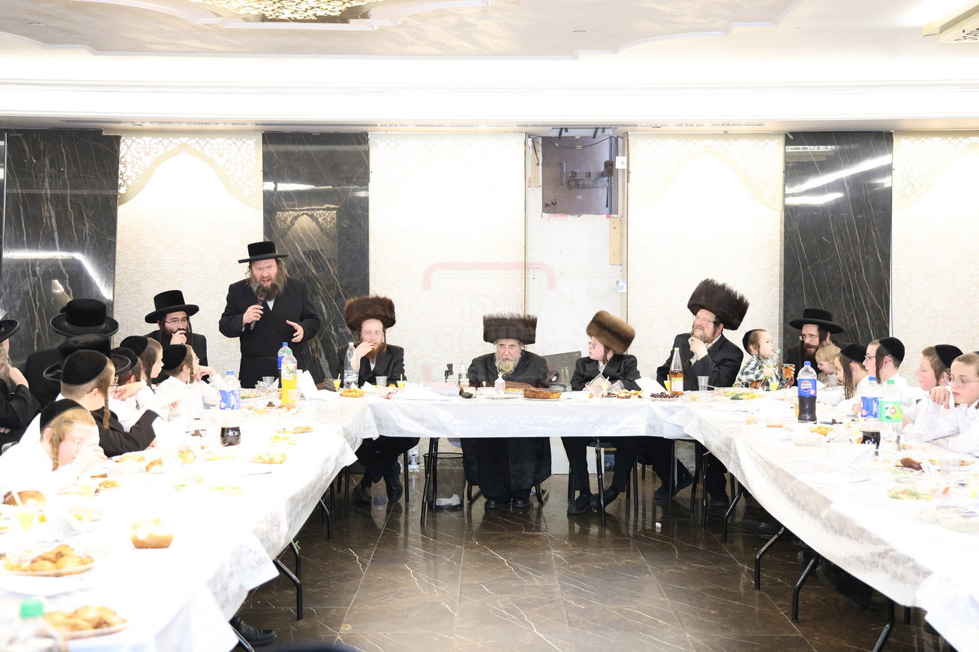 שמחת בר מצווה ברחמסטריווקא