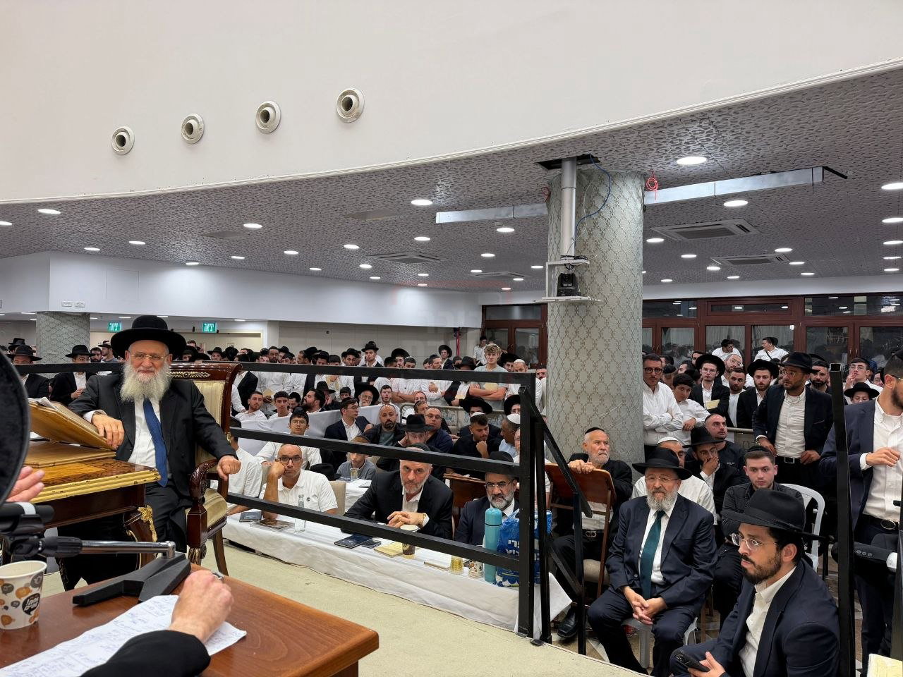 ראש הישיבה שסירב להודות למקלב | 'זופניק בכיכר' עם כל התמונות, הנייעס והחשיפות של השבוע