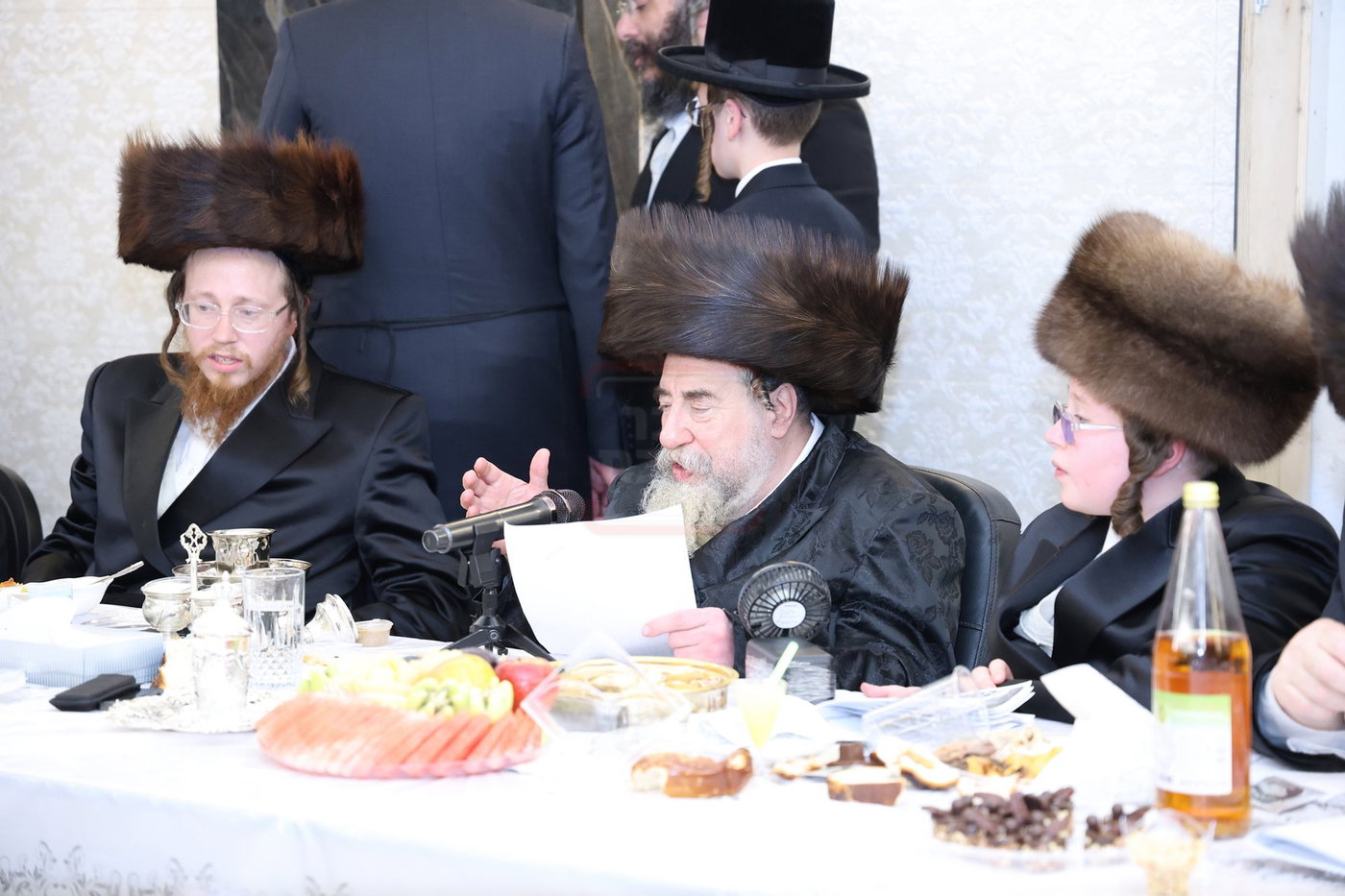 שמחת בר מצווה ברחמסטריווקא