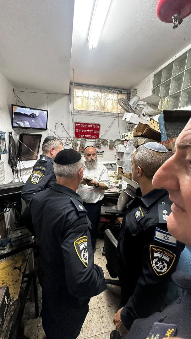 ראש הישיבה שסירב להודות למקלב | 'זופניק בכיכר' עם כל התמונות, הנייעס והחשיפות של השבוע