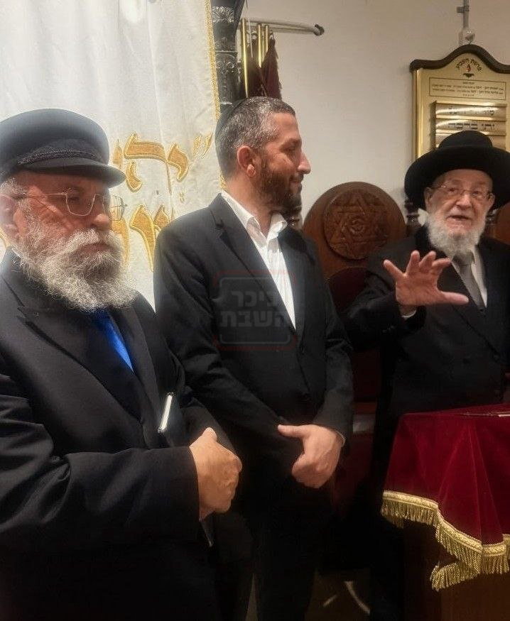 ראש הישיבה שסירב להודות למקלב | 'זופניק בכיכר' עם כל התמונות, הנייעס והחשיפות של השבוע