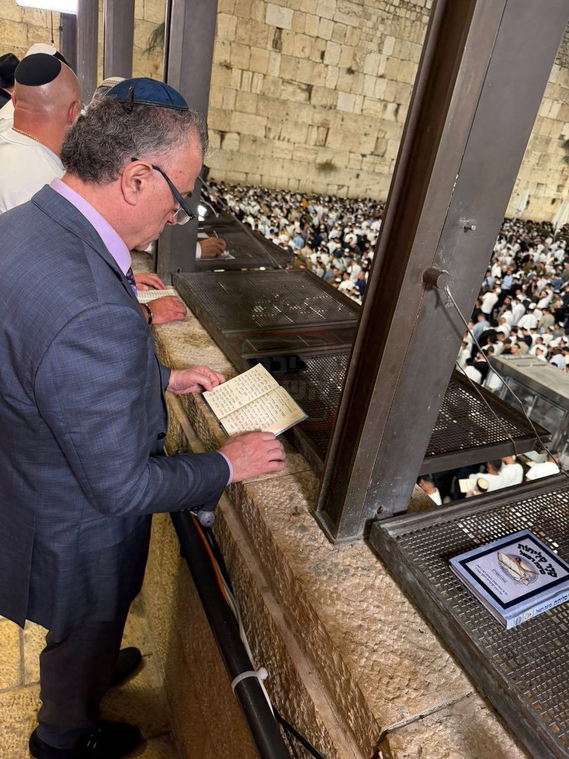 ראש הישיבה שסירב להודות למקלב | 'זופניק בכיכר' עם כל התמונות, הנייעס והחשיפות של השבוע