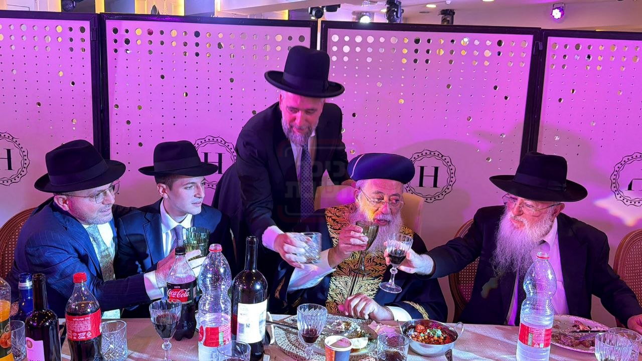ראש הישיבה שסירב להודות למקלב | 'זופניק בכיכר' עם כל התמונות, הנייעס והחשיפות של השבוע