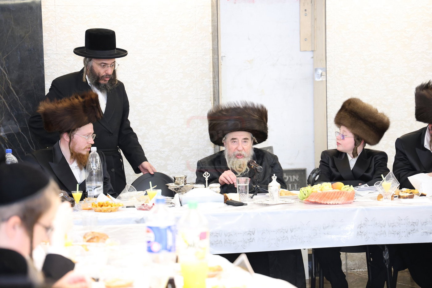שמחת בר מצווה ברחמסטריווקא