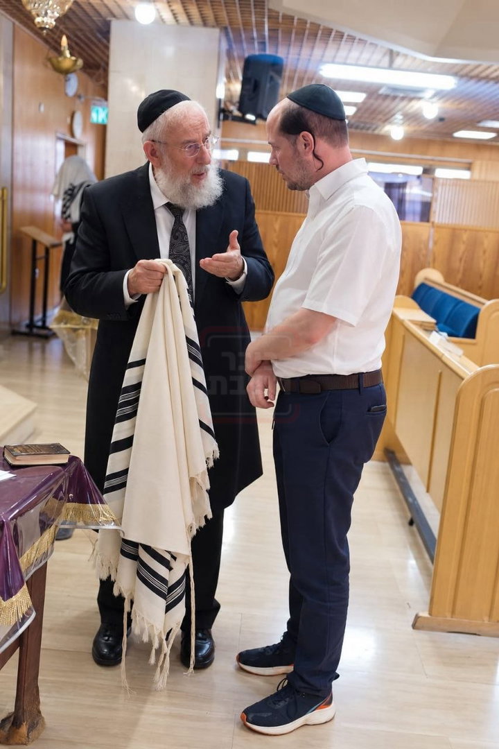 ראש הישיבה שסירב להודות למקלב | 'זופניק בכיכר' עם כל התמונות, הנייעס והחשיפות של השבוע