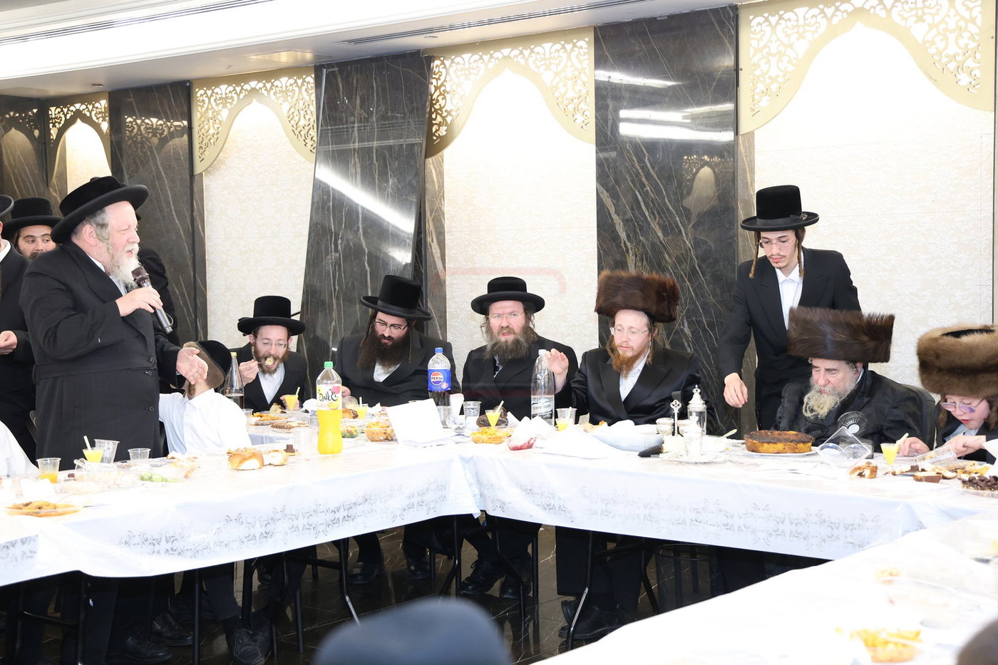 שמחת בר מצווה ברחמסטריווקא