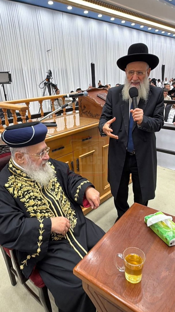 ראש הישיבה שסירב להודות למקלב | 'זופניק בכיכר' עם כל התמונות, הנייעס והחשיפות של השבוע