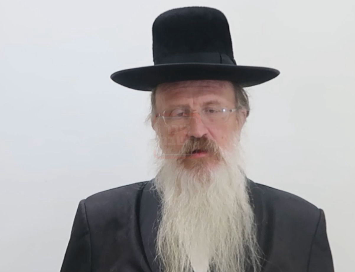 הגר"מ מנדלסון