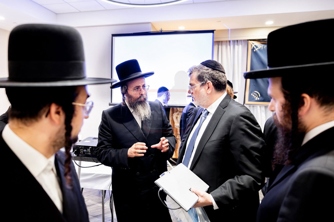 כינוס הרבנים בארה"ב