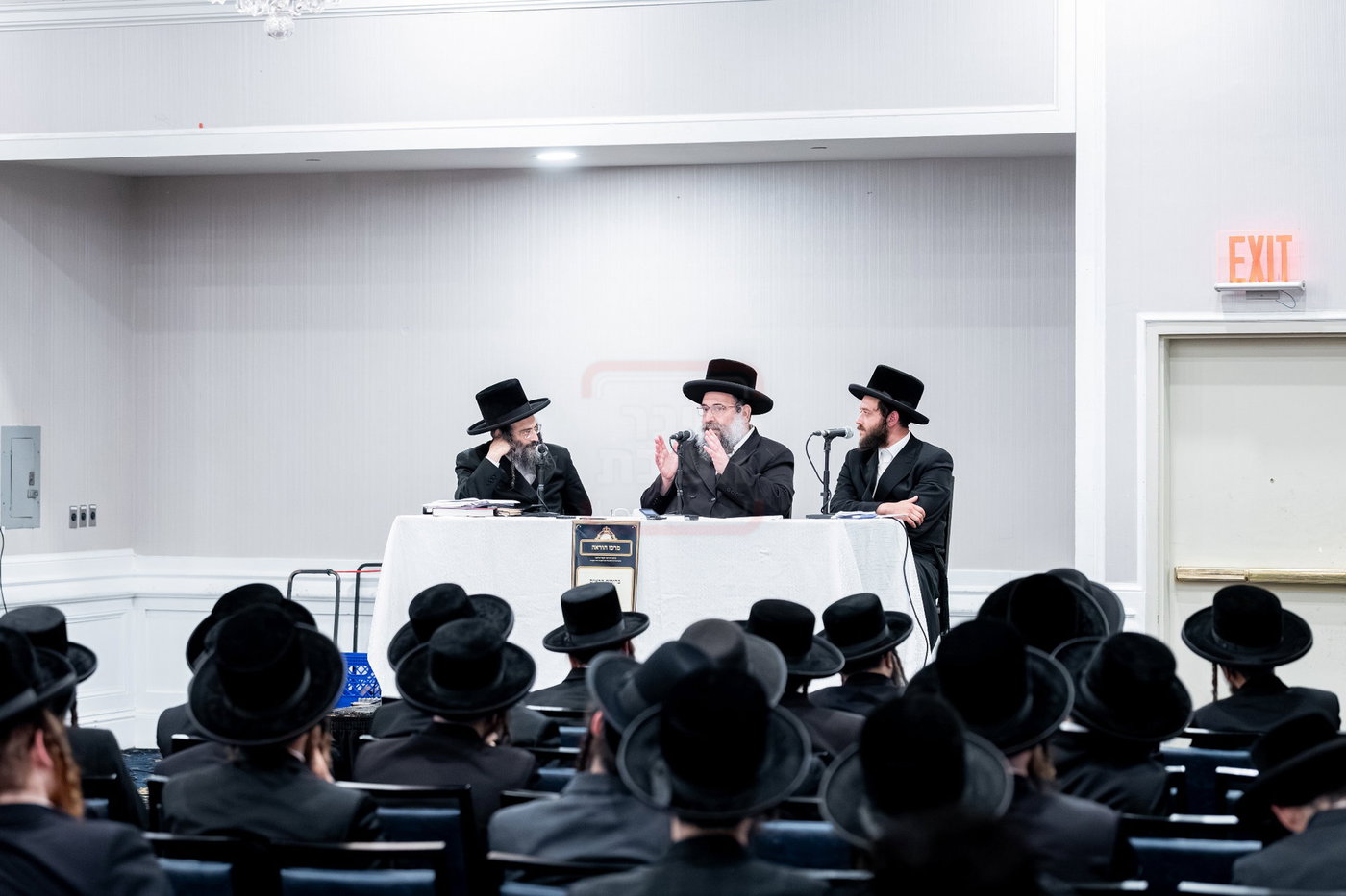 כינוס הרבנים בארה"ב