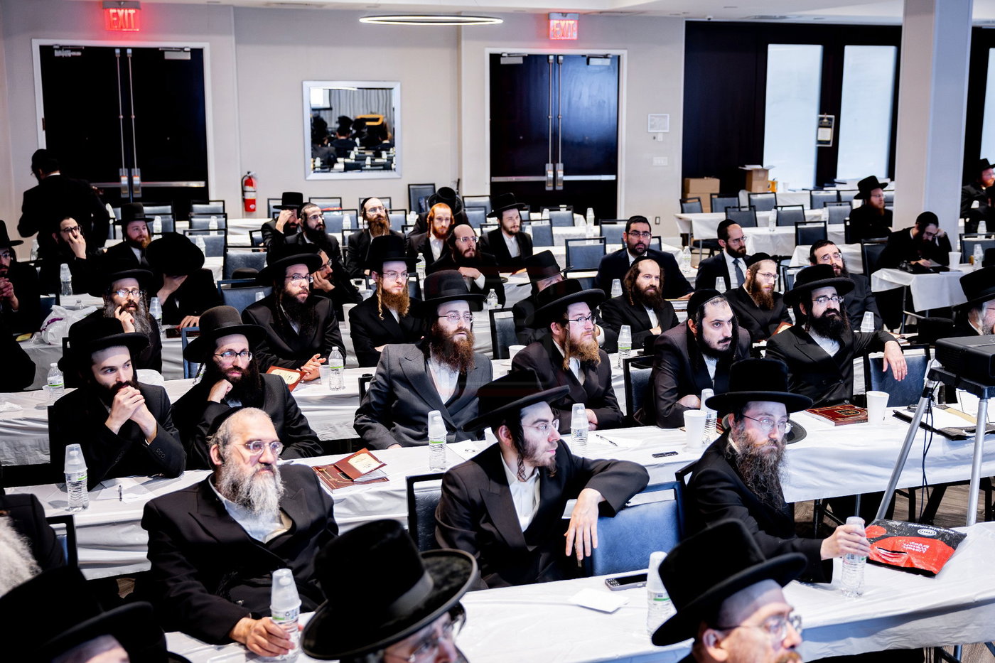 כינוס הרבנים בארה"ב