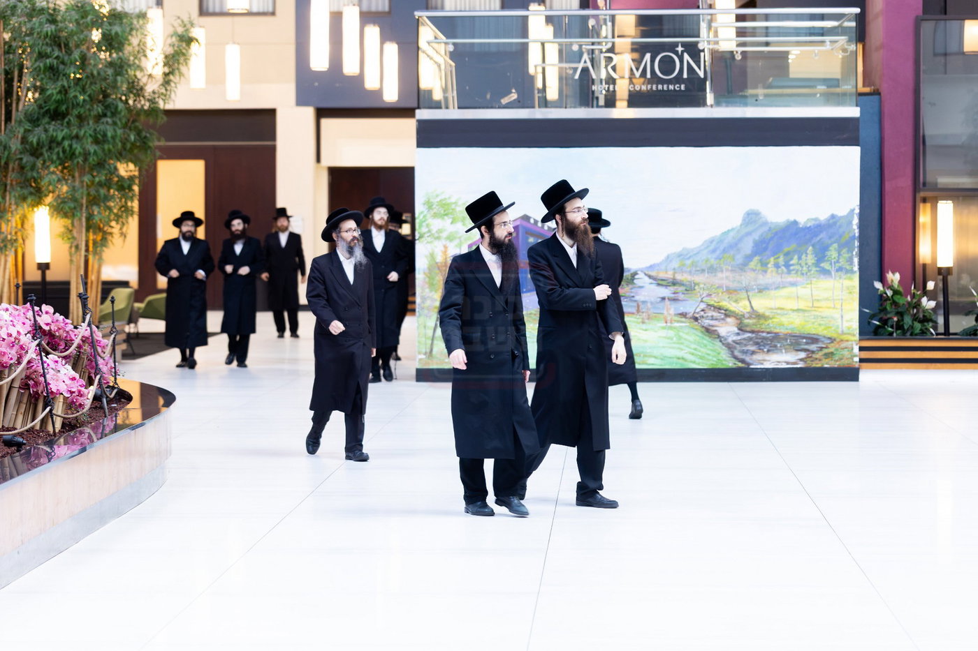 כינוס הרבנים בארה"ב