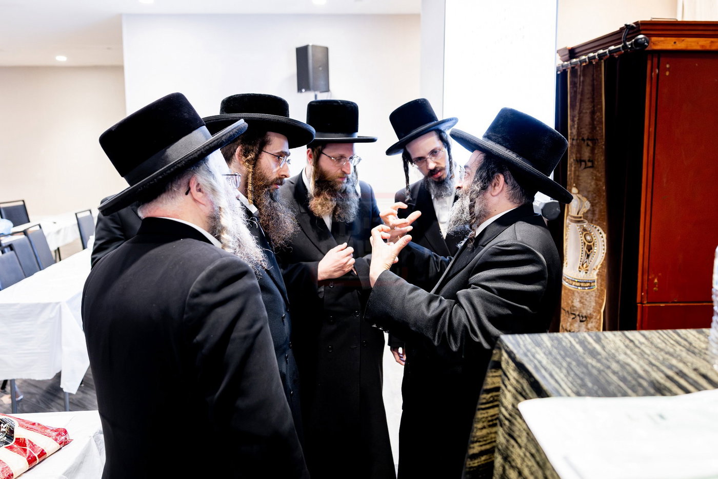 כינוס הרבנים בארה"ב