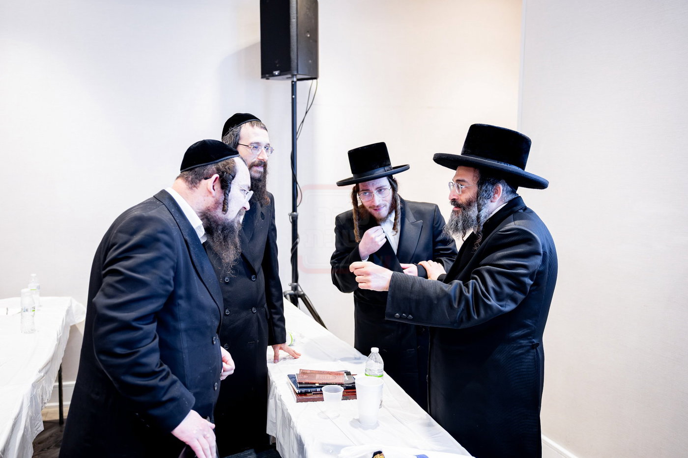 כינוס הרבנים בארה"ב