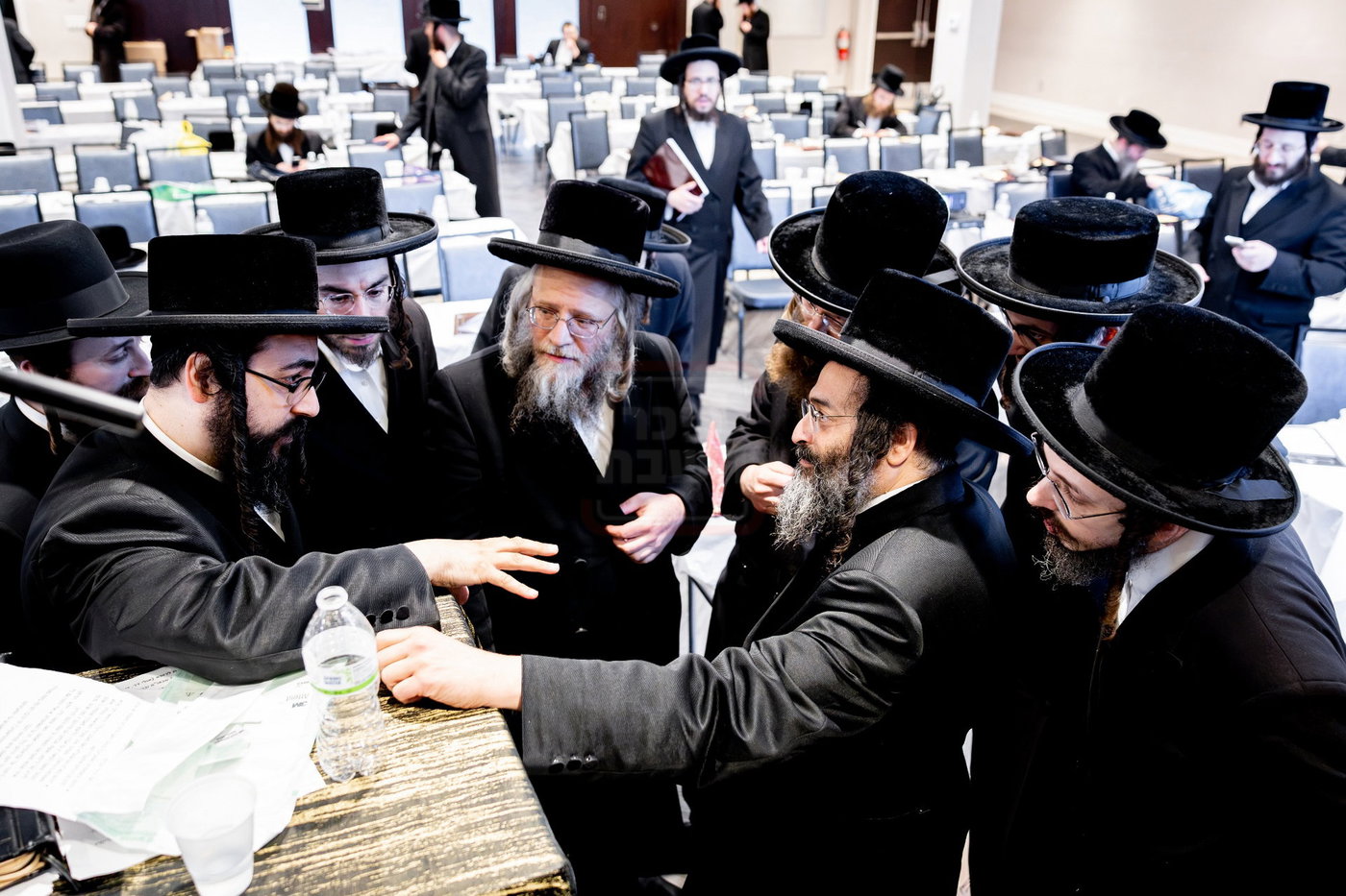 כינוס הרבנים בארה"ב