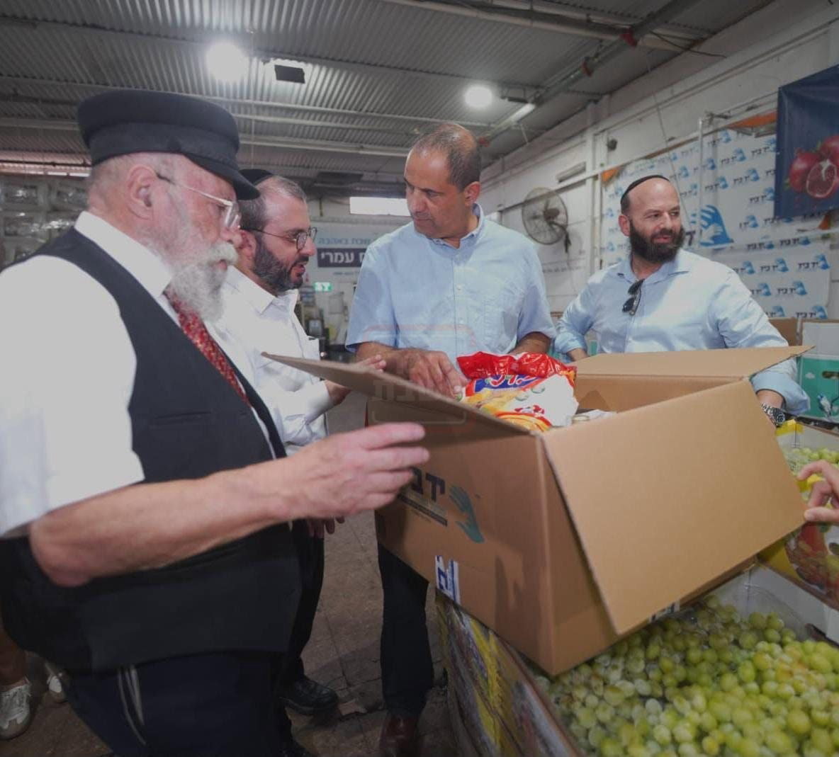 ה"ג'וב" החדש של גפני | 'זופניק בכיכר' עם כל התמונות, הנייעס והחשיפות של השבוע