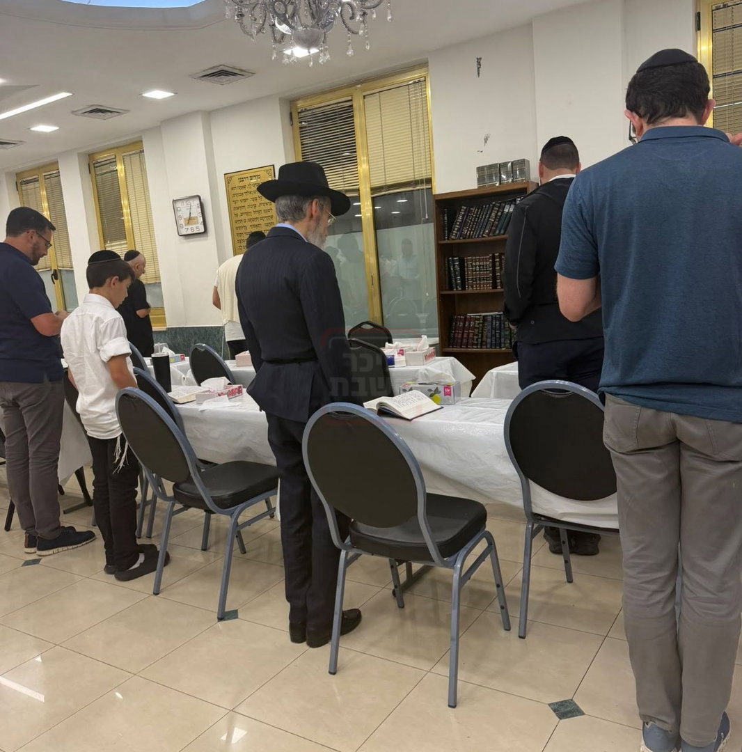 ה"ג'וב" החדש של גפני | 'זופניק בכיכר' עם כל התמונות, הנייעס והחשיפות של השבוע