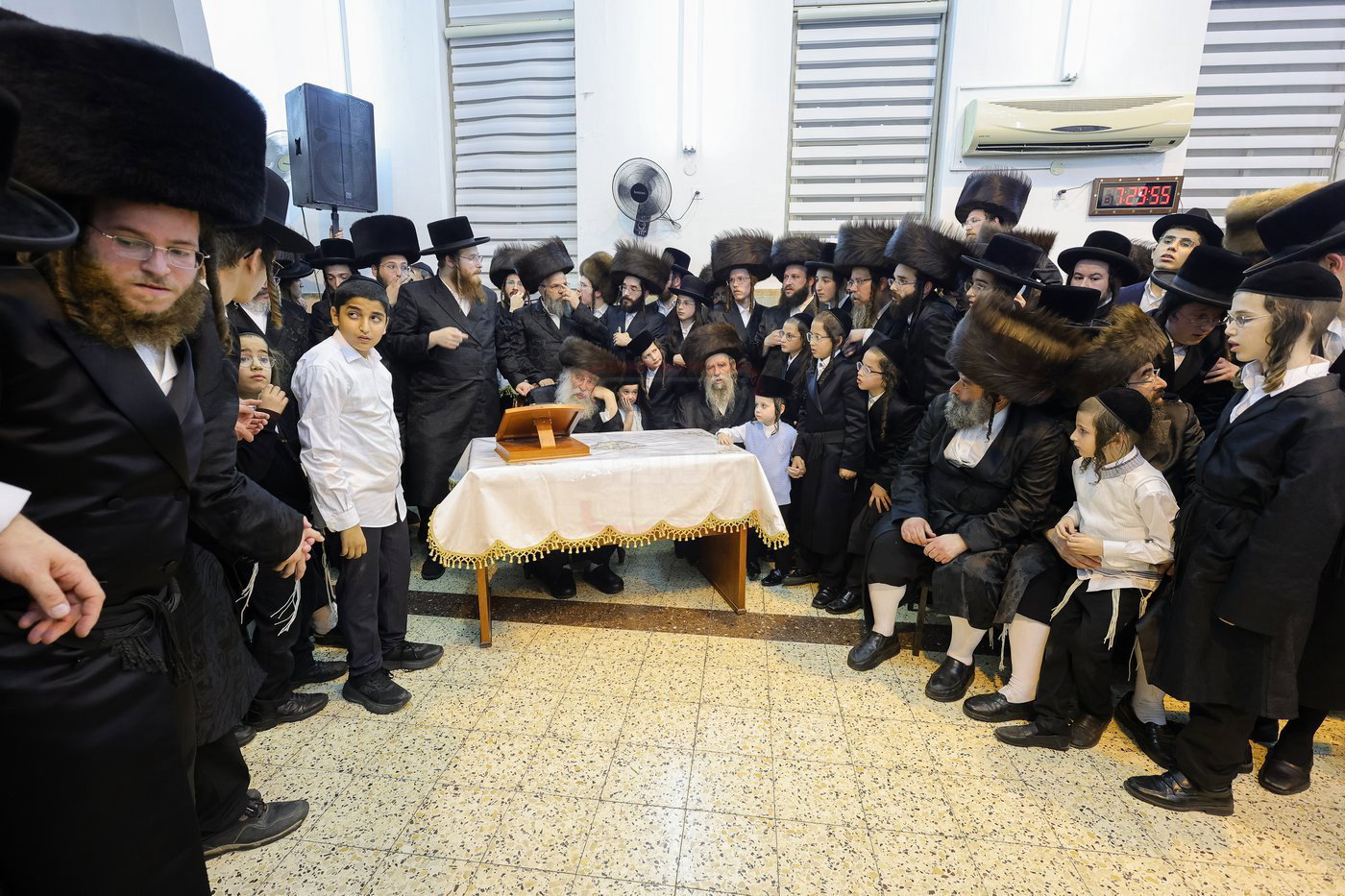 הכנס"ת במאקווא