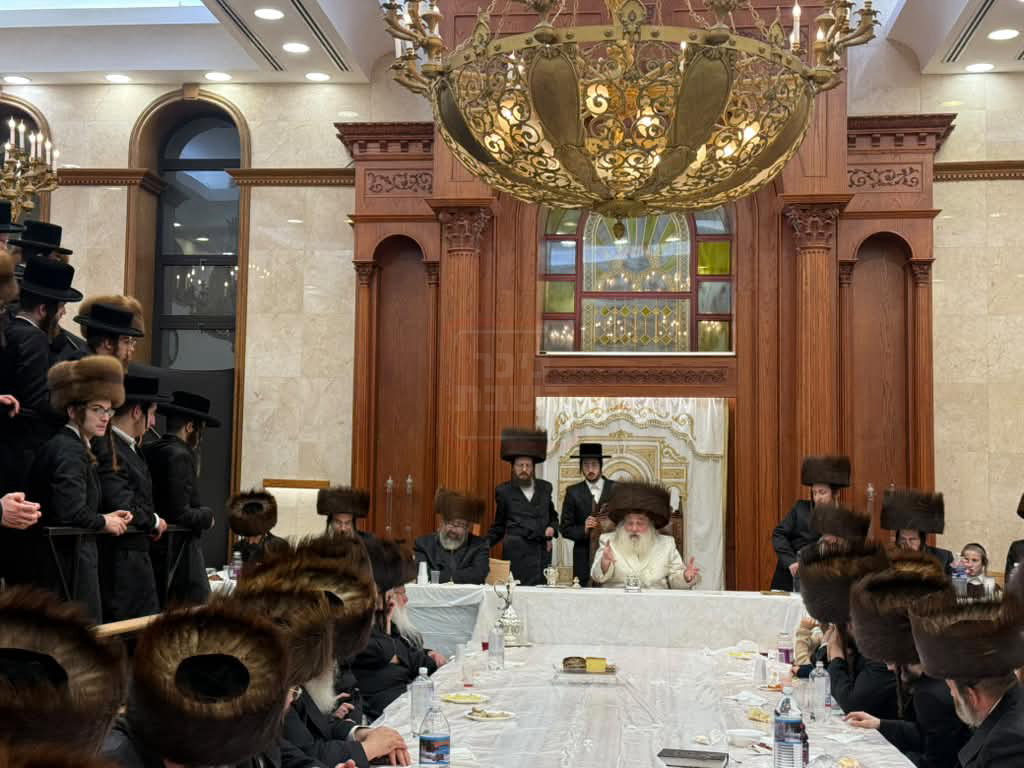 ימי החג בחצה"ק קראלי