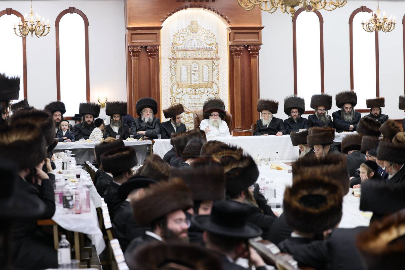 ימי החג בחצה"ק תולדות צבי דספינקא