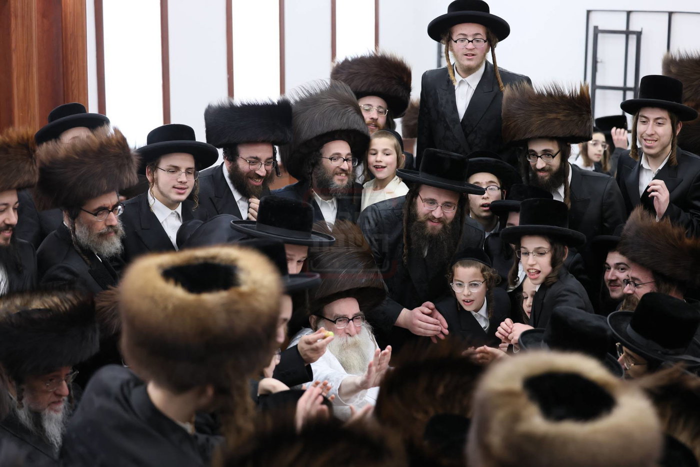 ימי החג בחצה"ק תולדות צבי דספינקא