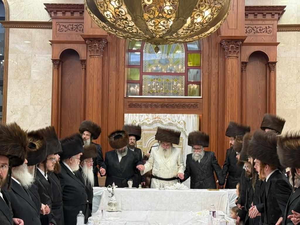 ימי החג בחצה"ק קראלי