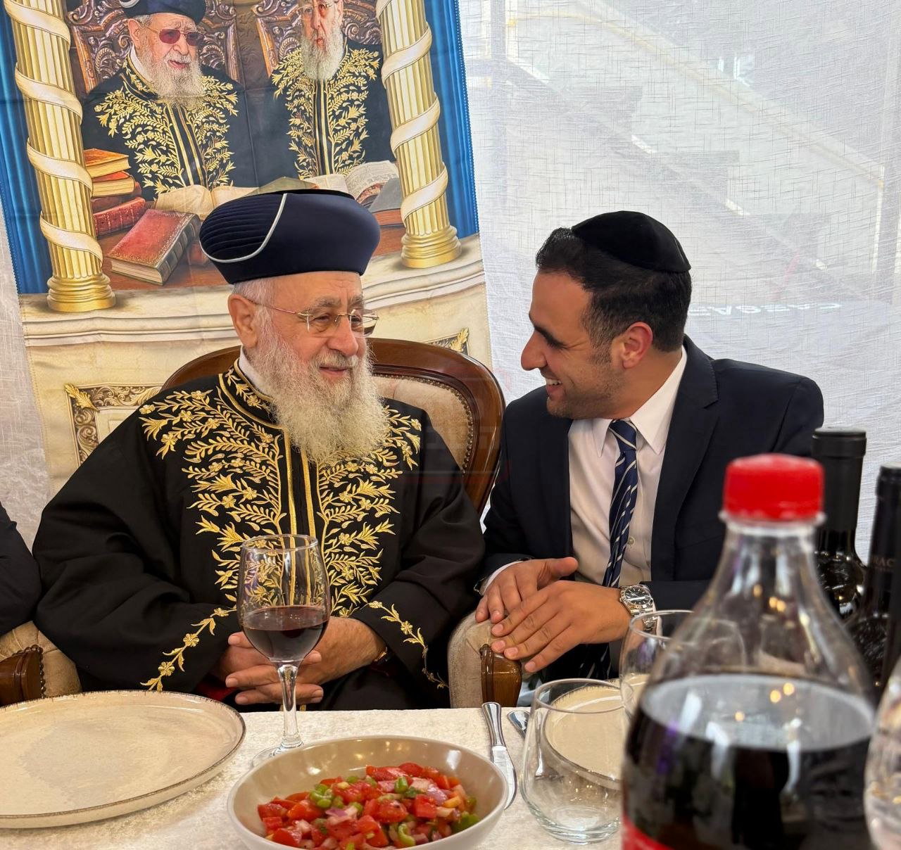 'זופניק בכיכר' עם כל התמונות, הנייעס והחשיפות של חג הסוכות