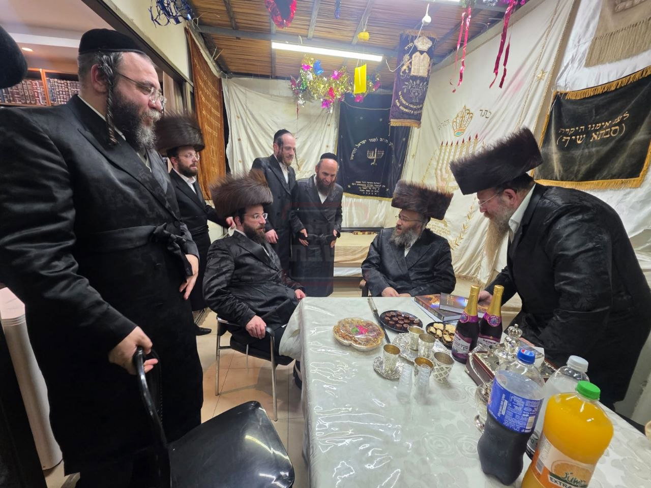'זופניק בכיכר' עם כל התמונות, הנייעס והחשיפות של חג הסוכות