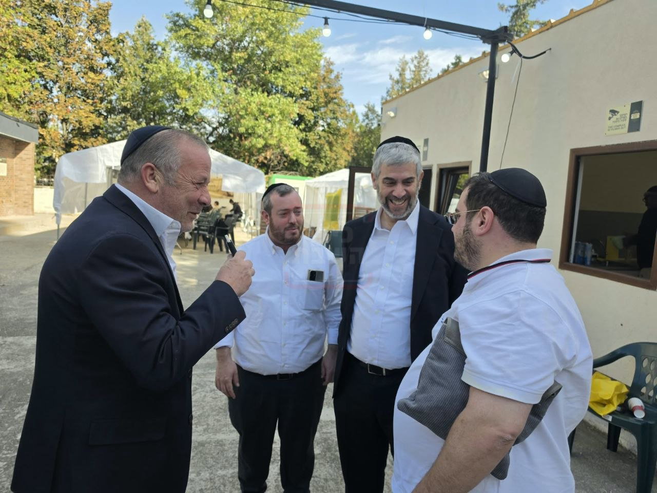 'זופניק בכיכר' עם כל התמונות, הנייעס והחשיפות של חג הסוכות