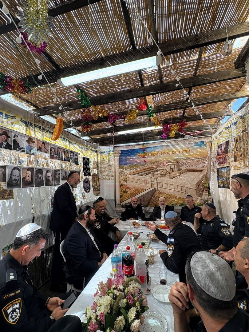 'זופניק בכיכר' עם כל התמונות, הנייעס והחשיפות של חג הסוכות