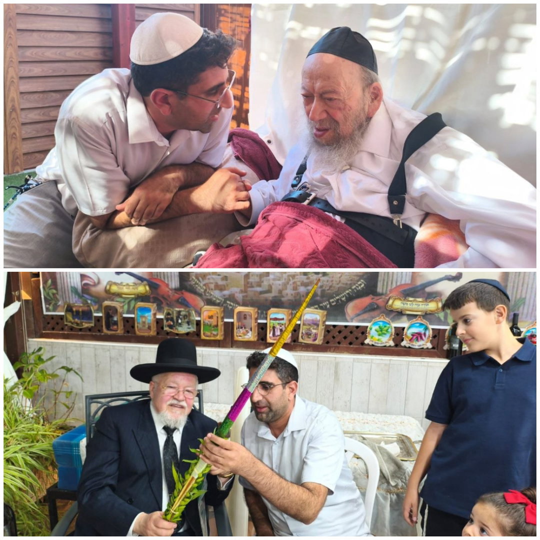 'זופניק בכיכר' עם כל התמונות, הנייעס והחשיפות של חג הסוכות