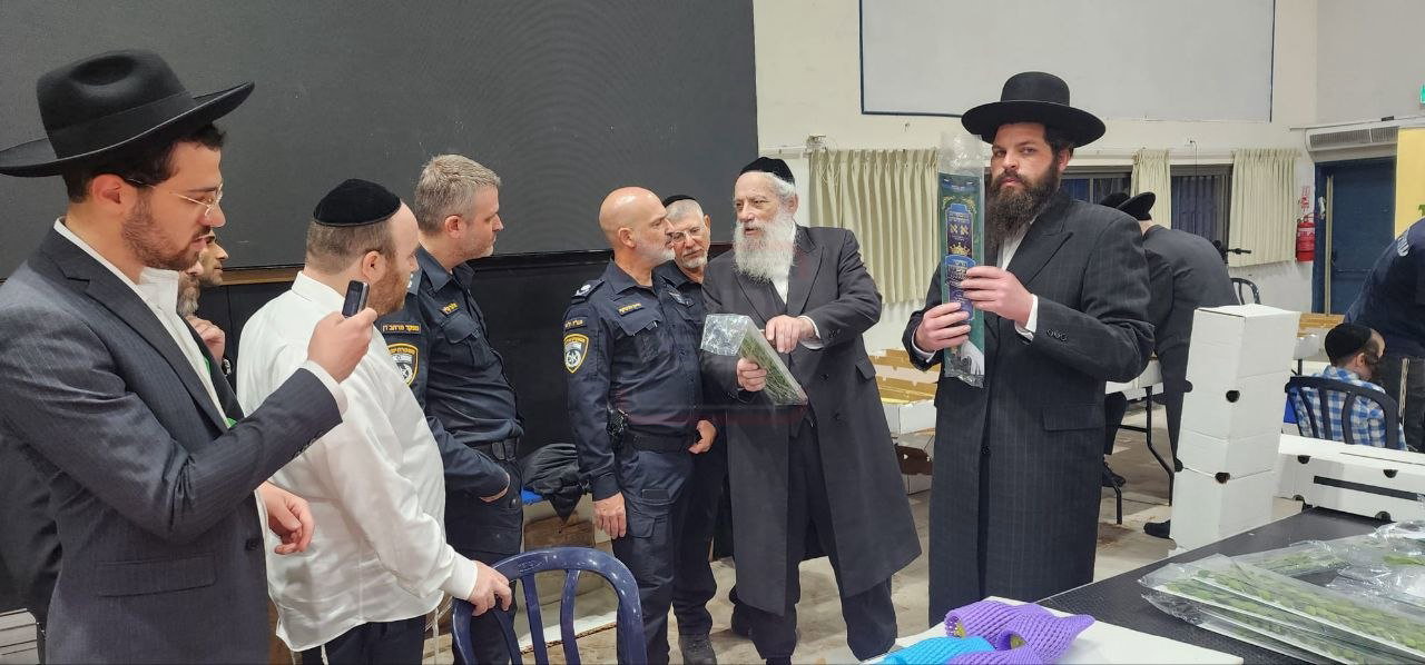 'זופניק בכיכר' עם כל התמונות, הנייעס והחשיפות של חג הסוכות