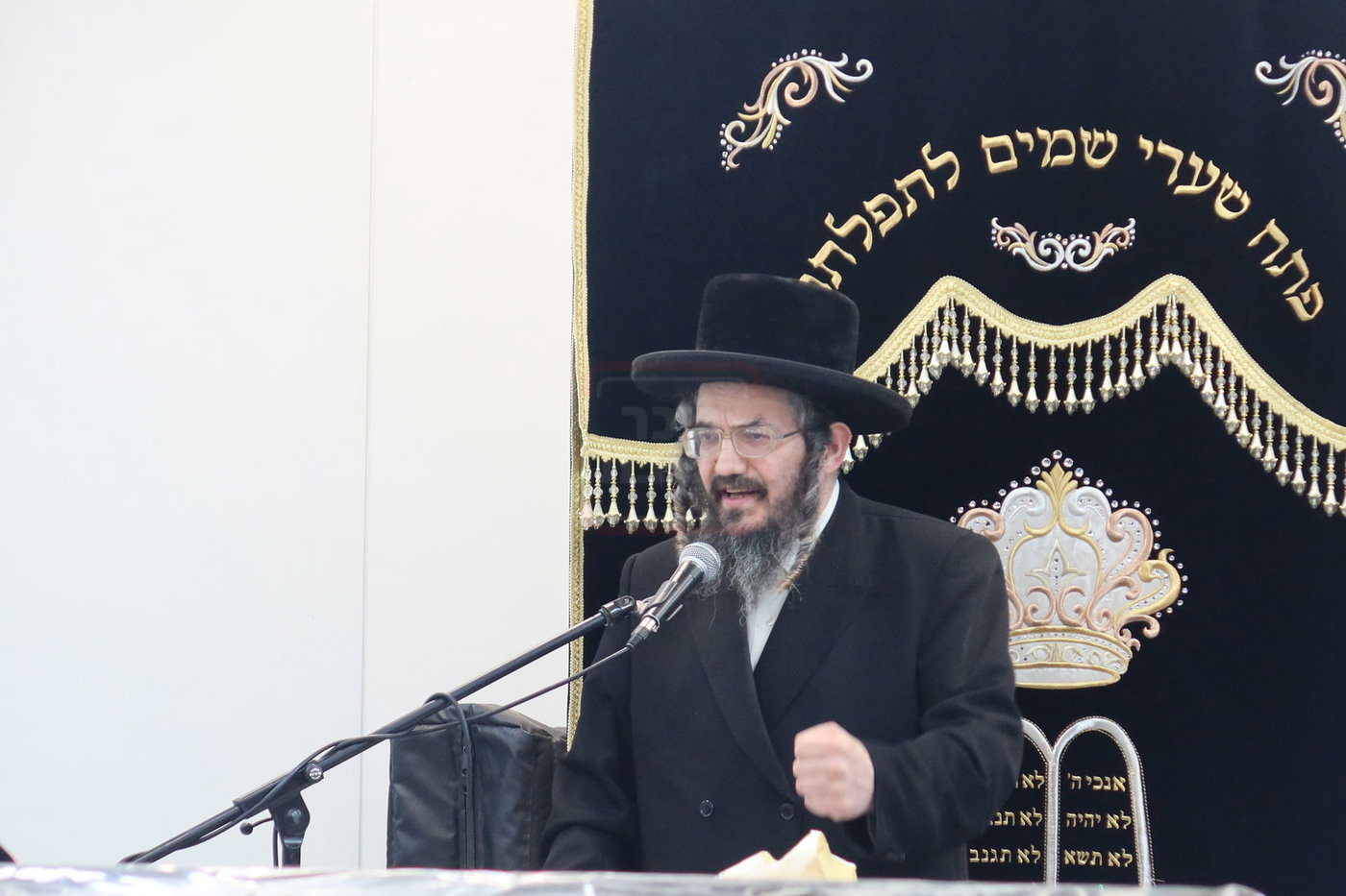 כינוסי המחאה נגד הקבורה