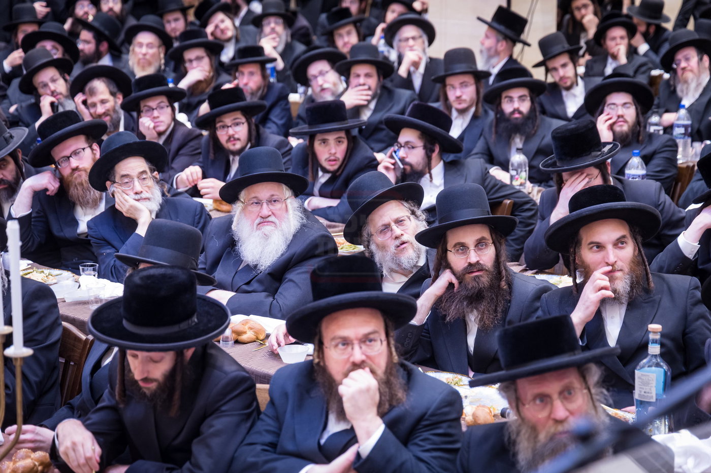 הילולת הרה"ק מריבניץ זי״ע