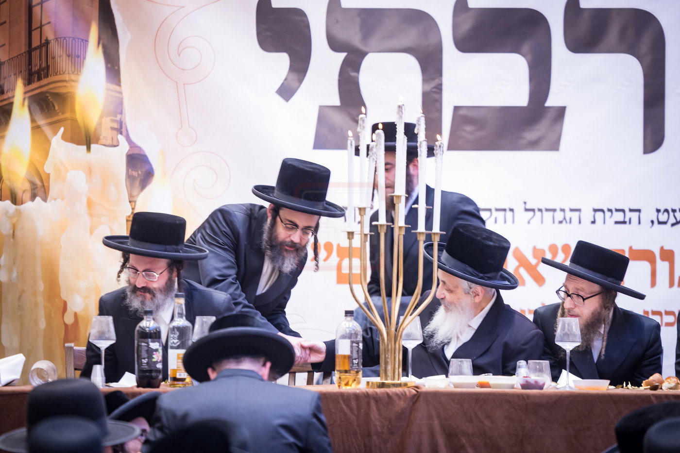 הילולת הרה"ק מריבניץ זי״ע
