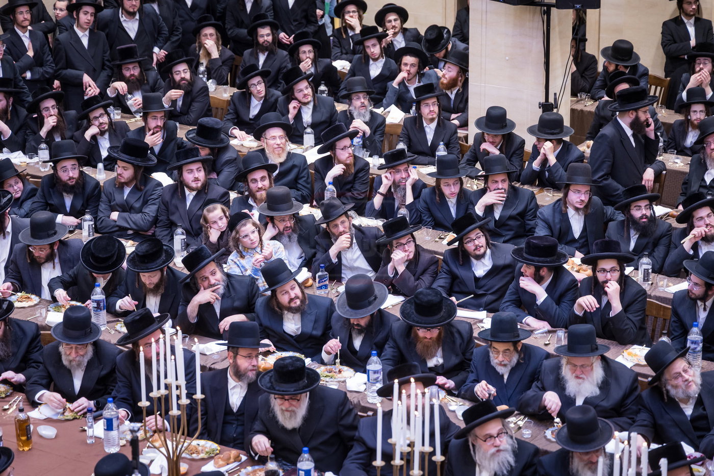 הילולת הרה"ק מריבניץ זי״ע
