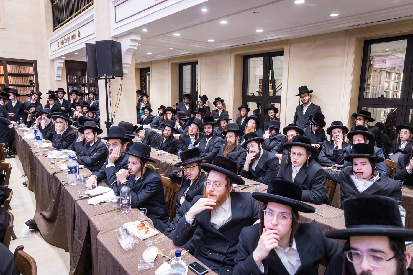 הילולת הרה"ק מריבניץ זי״ע