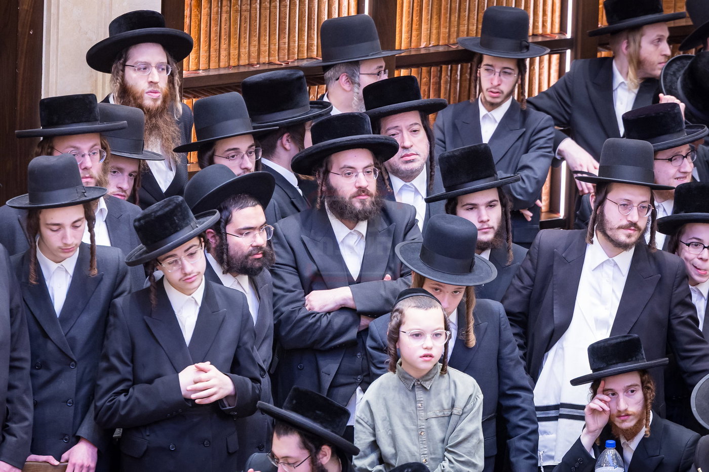 הילולת הרה"ק מריבניץ זי״ע