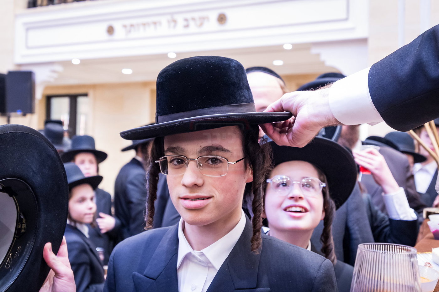 הילולת הרה"ק מריבניץ זי״ע