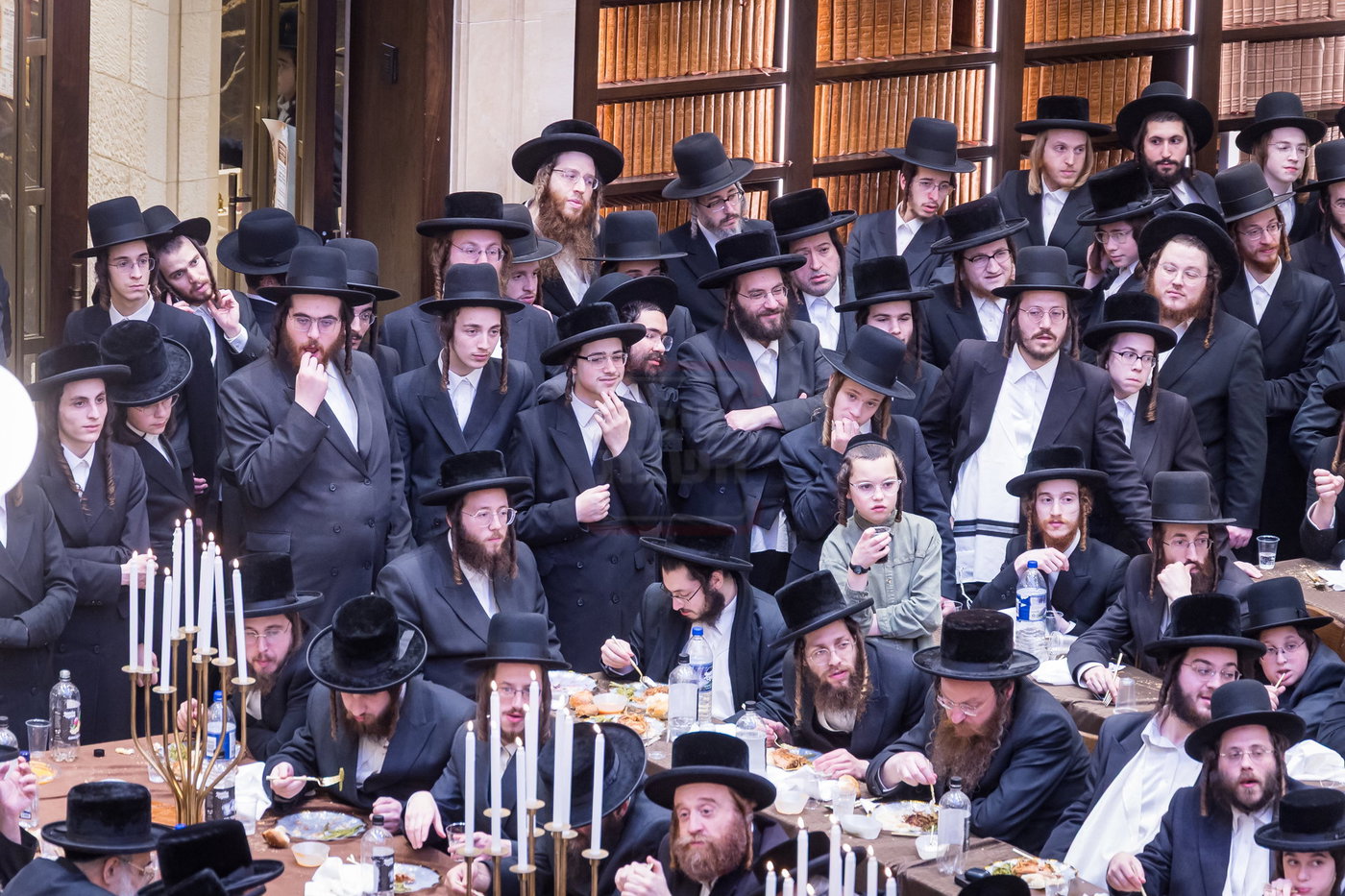 הילולת הרה"ק מריבניץ זי״ע