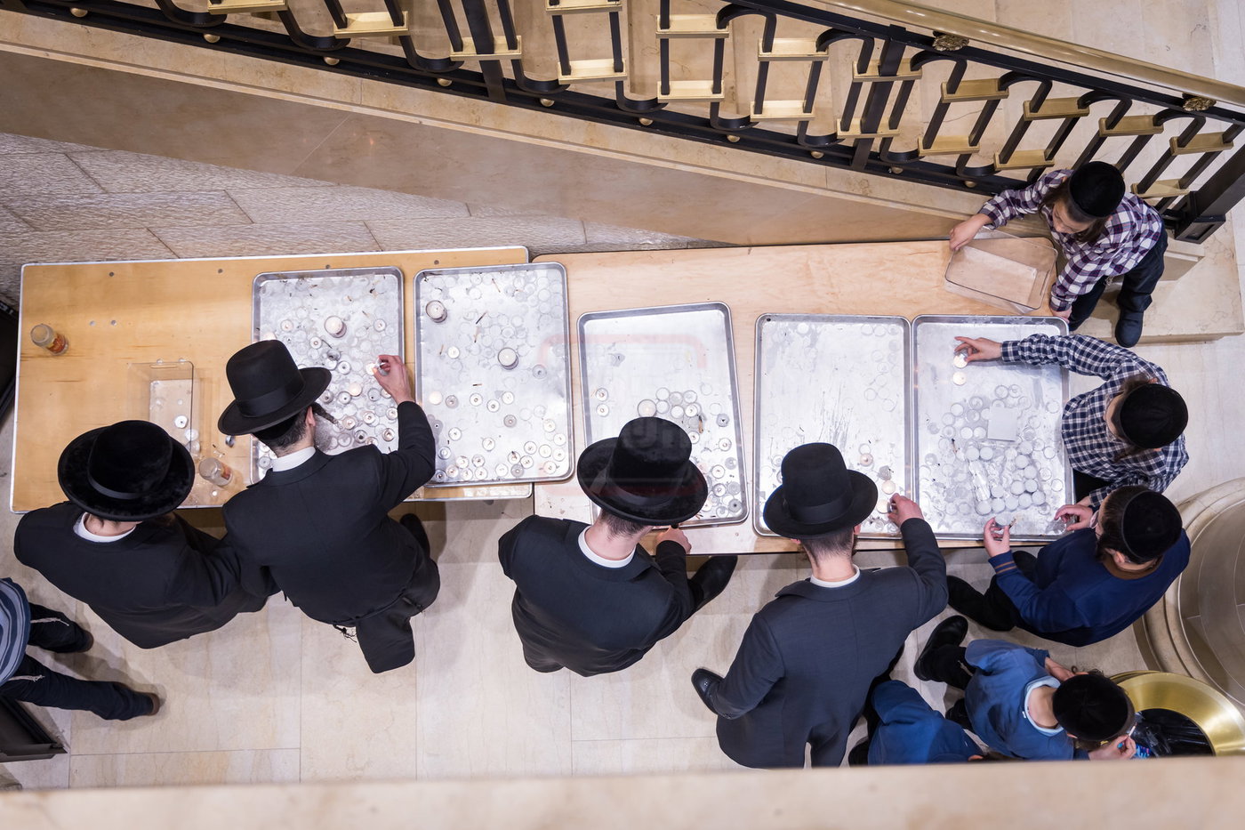 הילולת הרה"ק מריבניץ זי״ע
