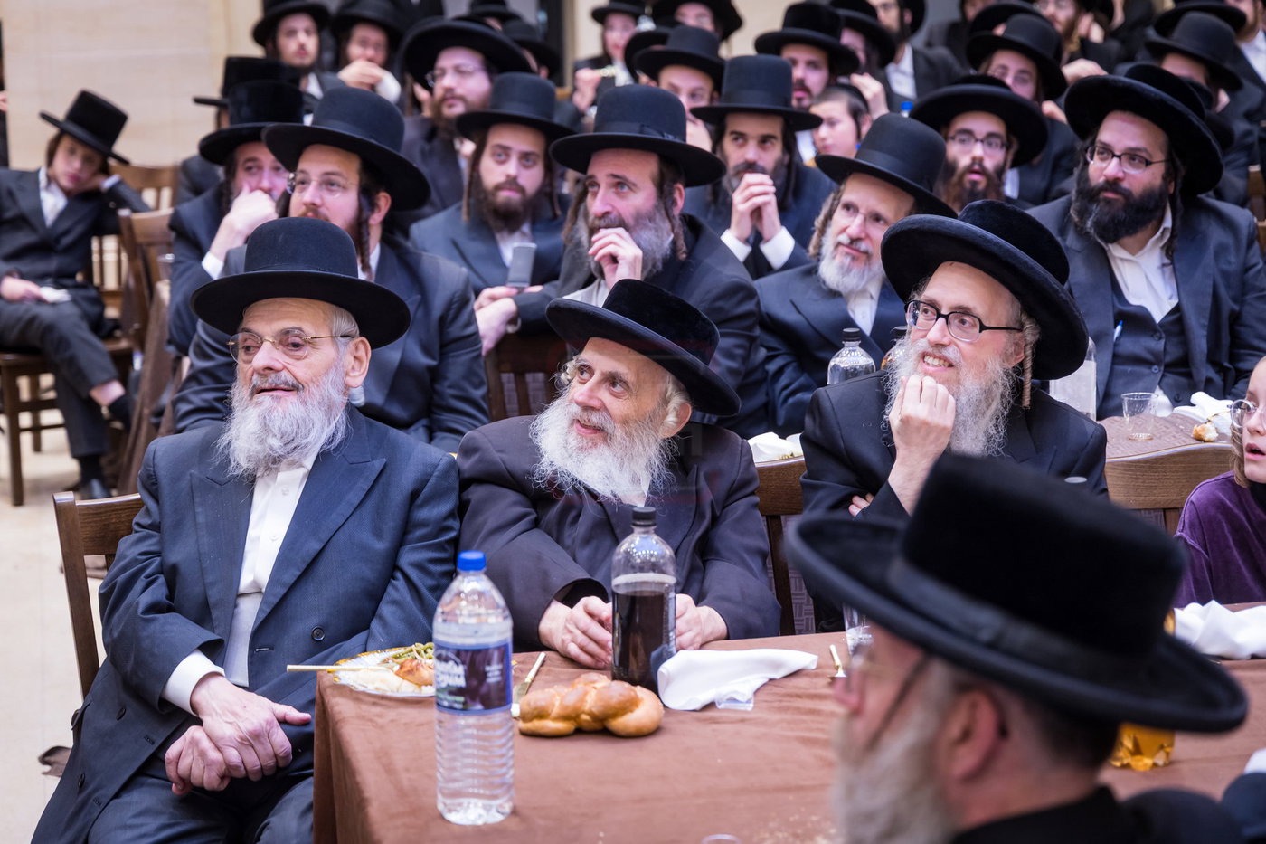 הילולת הרה"ק מריבניץ זי״ע