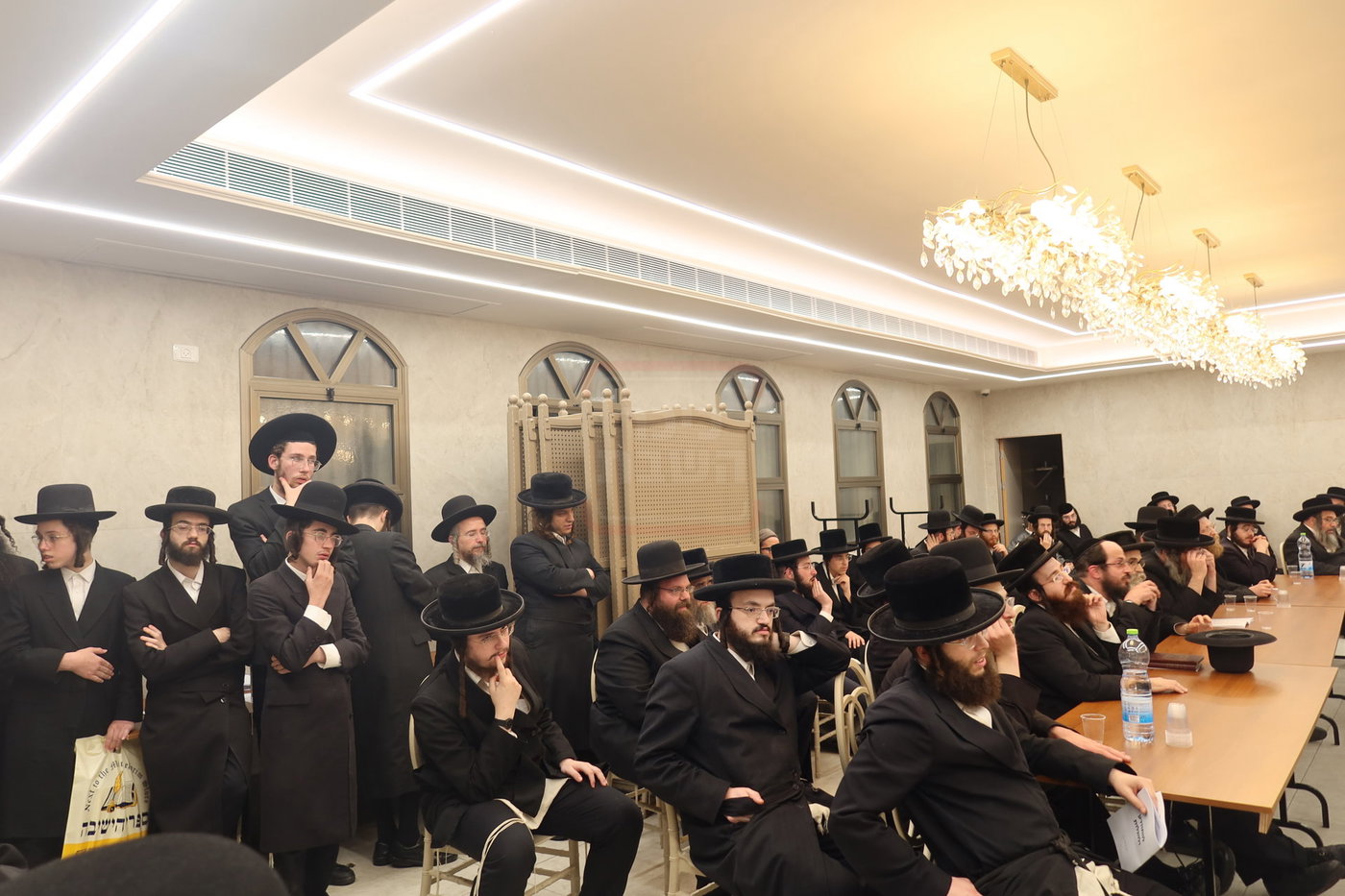 כינוסי המחאה נגד הקבורה